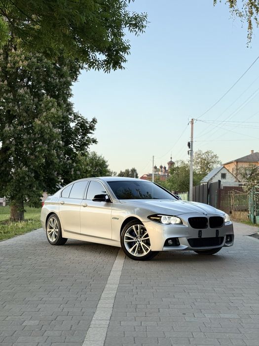 BMW 535 I F10.