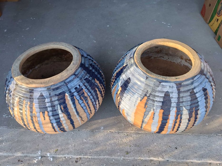Donice ogrodowe ceramiczne