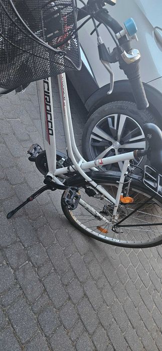 Rower 28 cali Scirocco