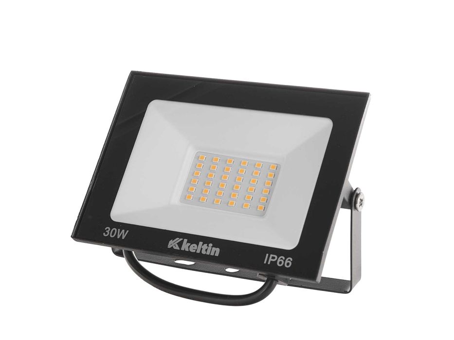 Naświetlacz HALOGEN SLIM LED 30W barwa biała neutral zimna 6500K 1865