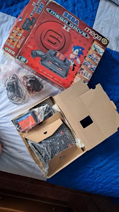 Mega drive 2 (mega6) NOVA