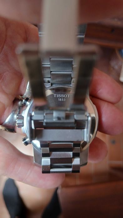 Relogio tissot T-sport Supersport Chrono