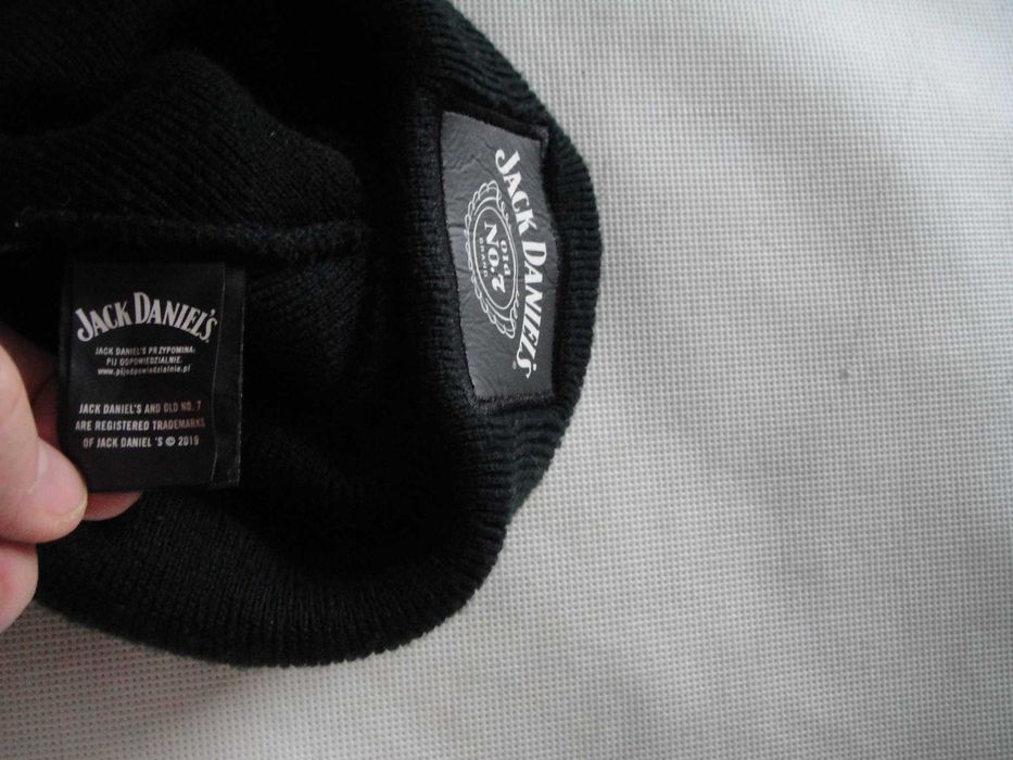 Czapka Jack Daniels