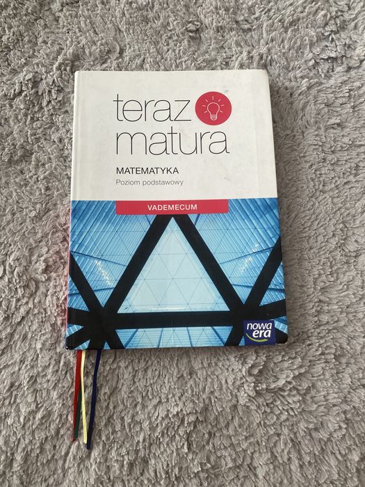 teraz matura matematyka poziom podstawowy vademecum nowa era