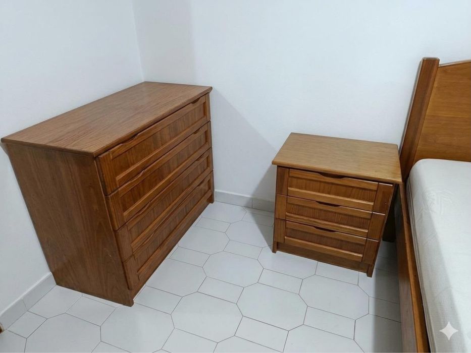 Mobilia Quarto Casal Completo
