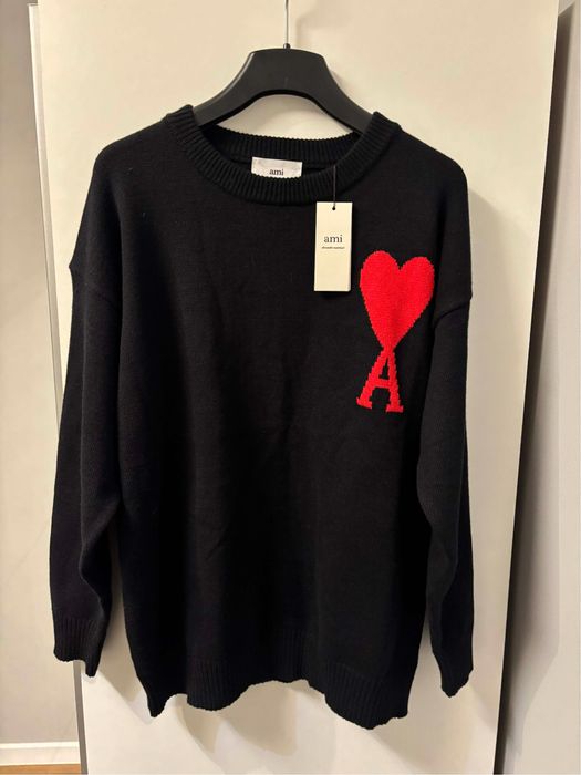 Swetery ami paris