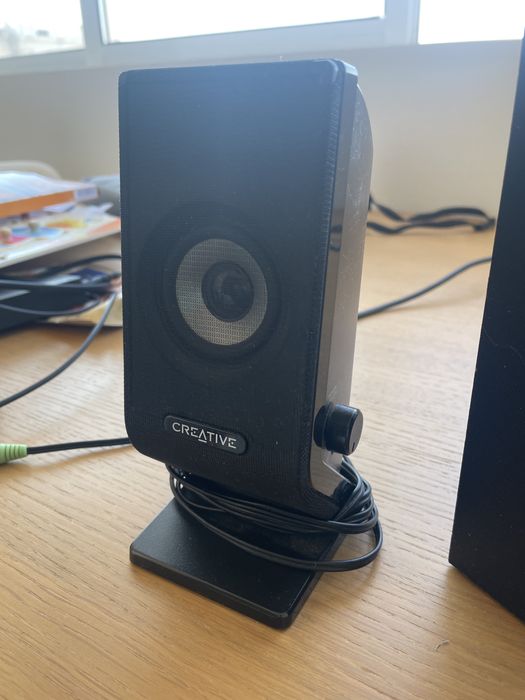 Colunas Creative 2.1 A300