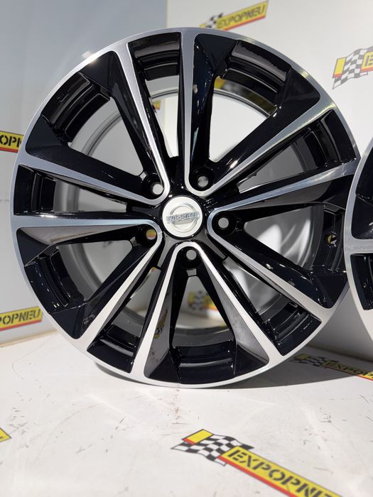 Jantes 17 Originais Nissan em 5x114