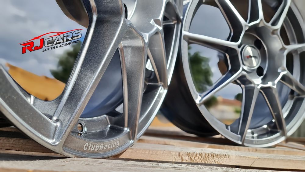 Jantes Autec clubracing de 17' até 19'