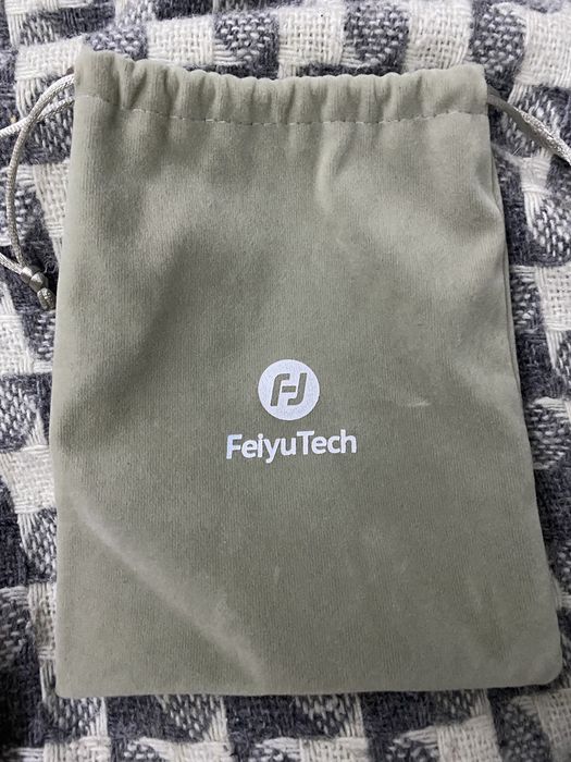 Стабілізатор відеозйомки FeiyuTech VLOG Pocket 2