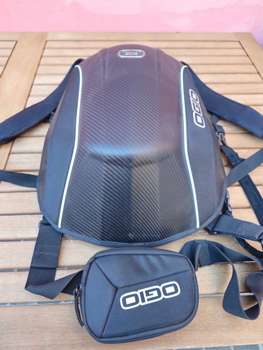 Mochila rigida motociclismo OGIO Mach S