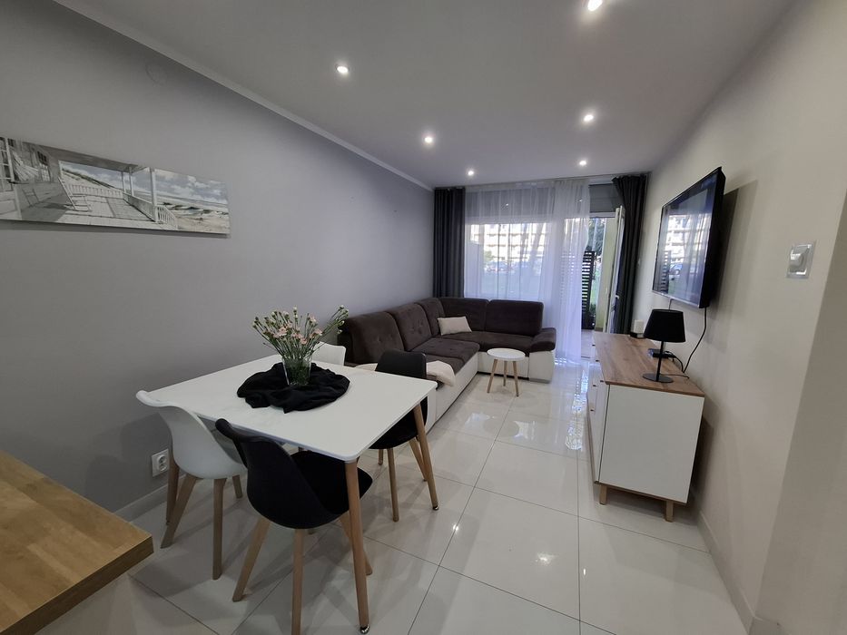 Blue Mare Apartament Łukęcin wynajem