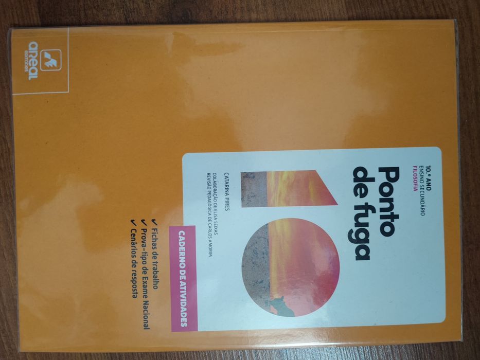 Manuais escolares 10°ano