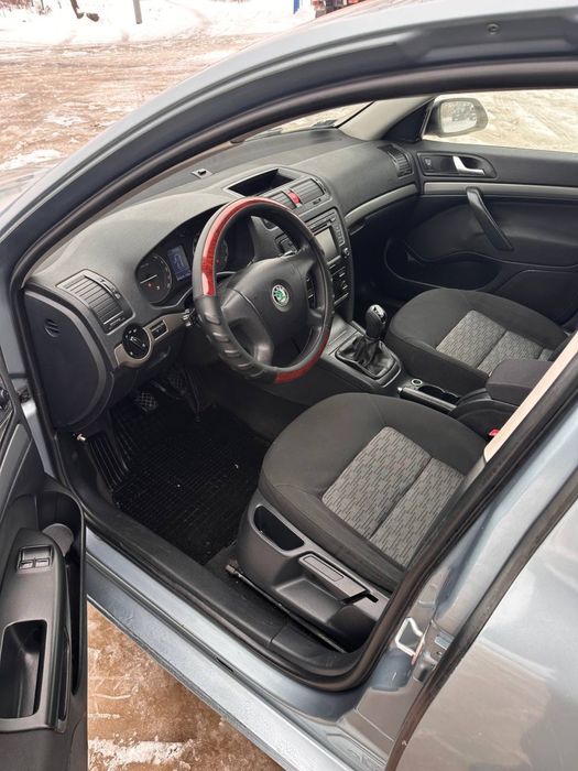 Шкода А5 дизель 1,9