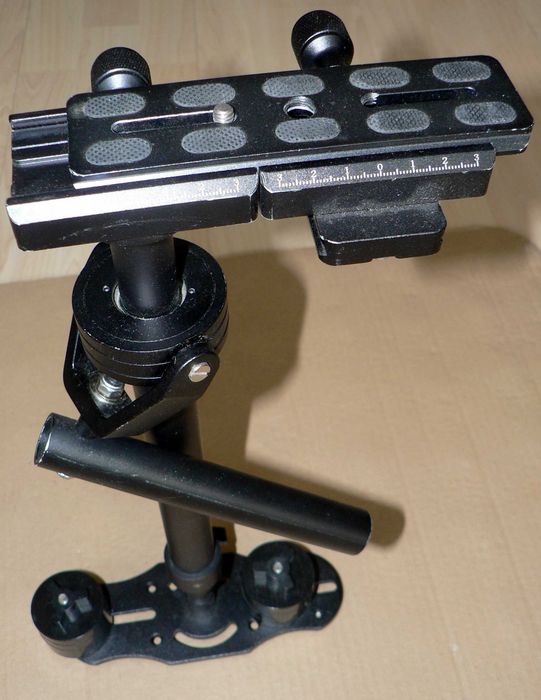 stabilizator obrazu flycam S-60 3kg 60cm MITOYA