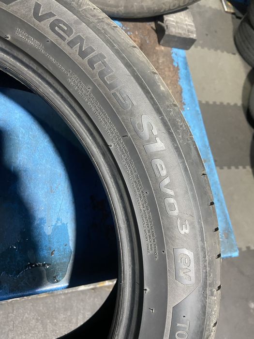 Pneus 255 / 45 R 19 Hankook TO Tesla