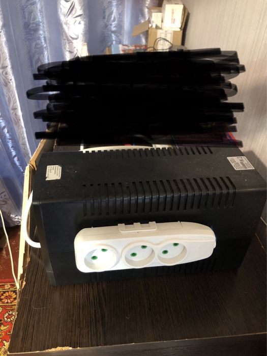 ИБП , УПС , бесперебойник