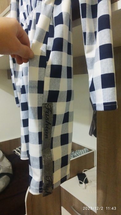 Плаття на дівчинку .