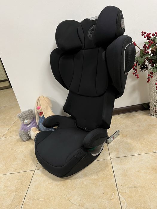 Автокрісло Cybex Solution Z-Fix Група 2/3 (15-36 кг) бустер