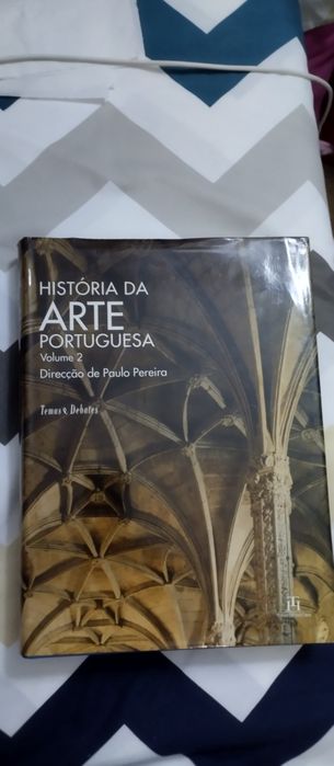 History of Portuguese Art, Volume 2, Edited by Paulo Pereira