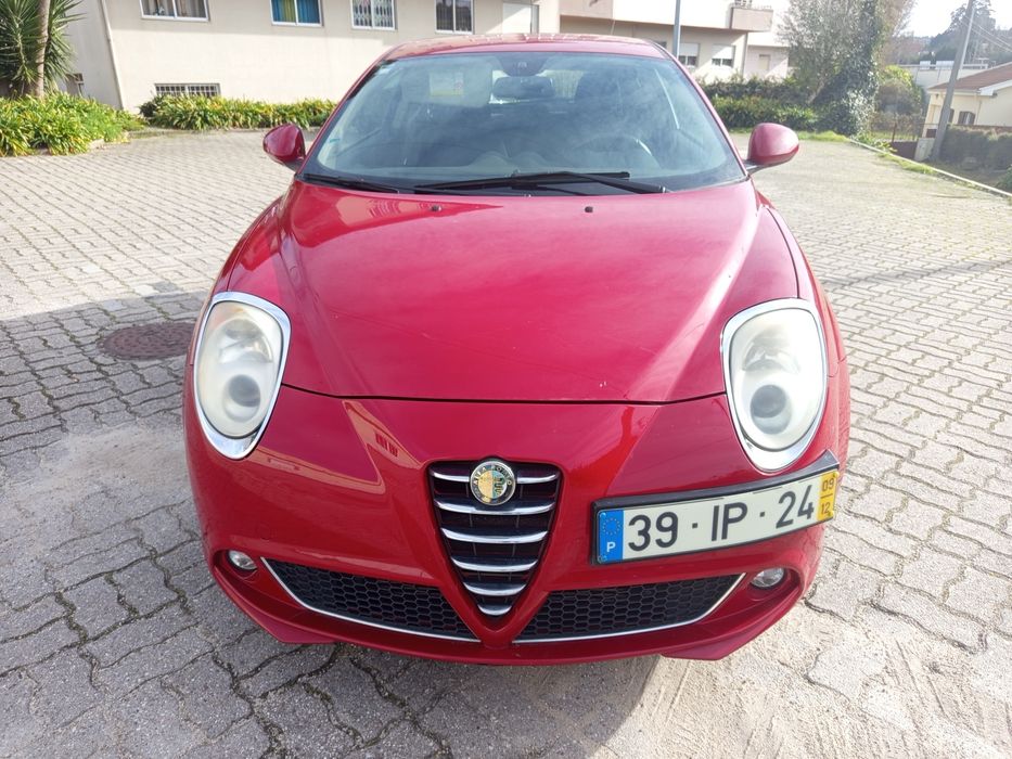 Alfa Romeo Mito 1.6 JTDM 2009