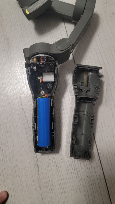 Dji osmo mobile 3 на запчасти