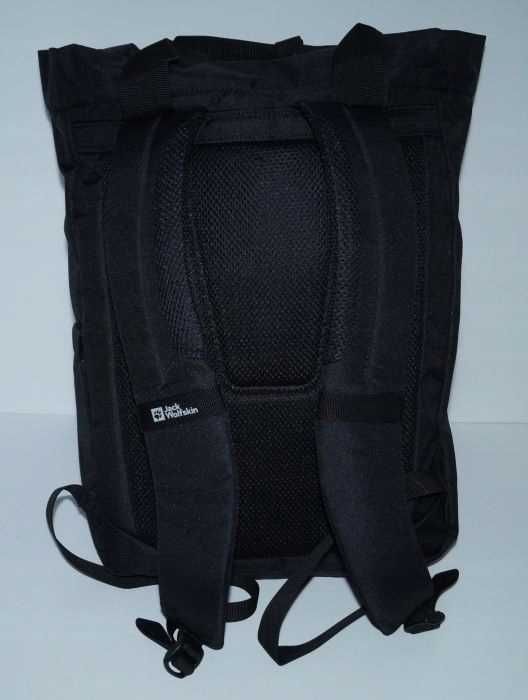 Jack Wolfskin Hollenberg Plecak na laptopa torba 20 L czarny / grafit