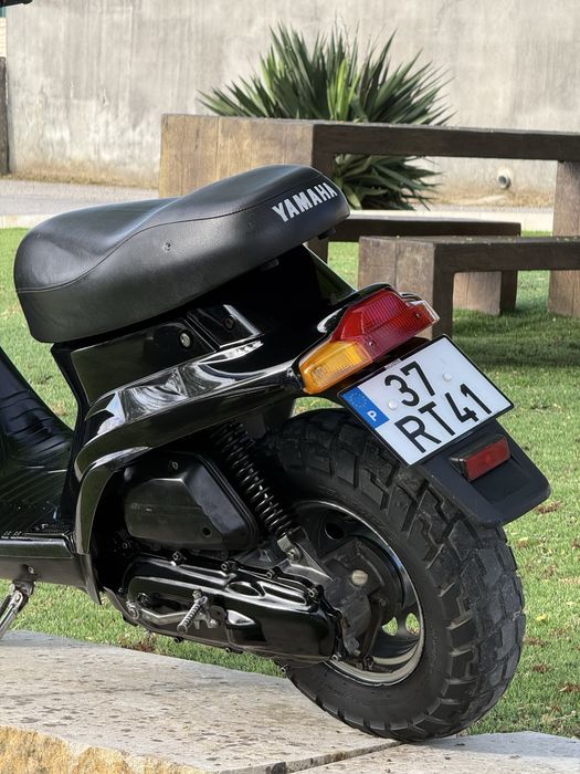 Yamaha Bws 50 original
