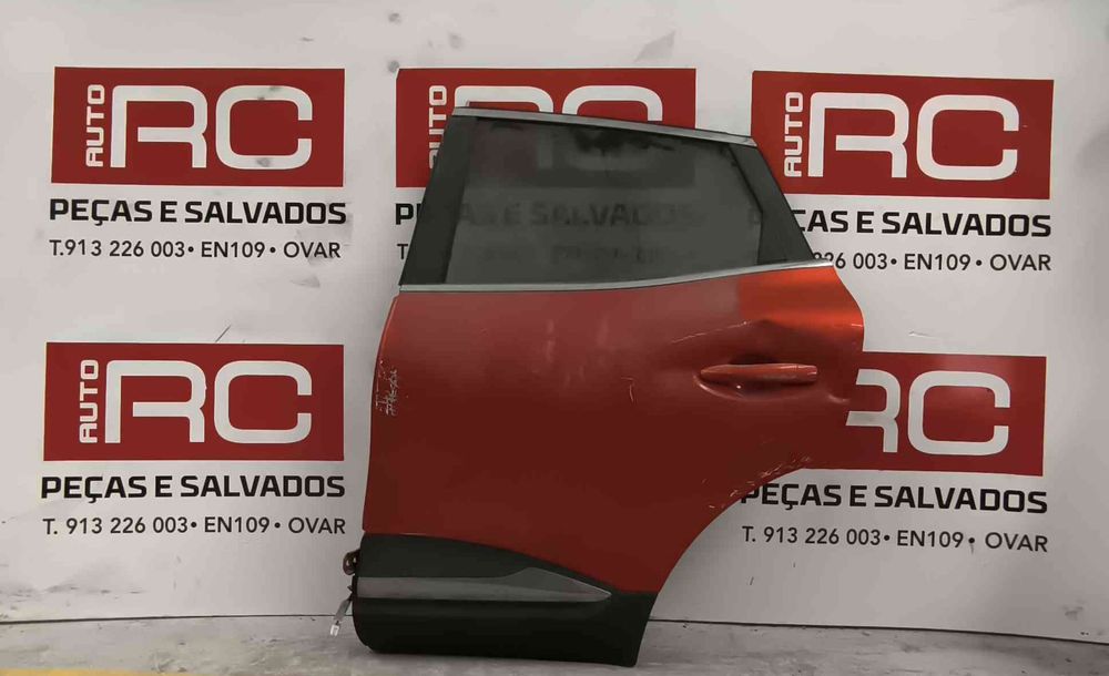 Porta Trás Esquerda - RENAULT CLIO IV