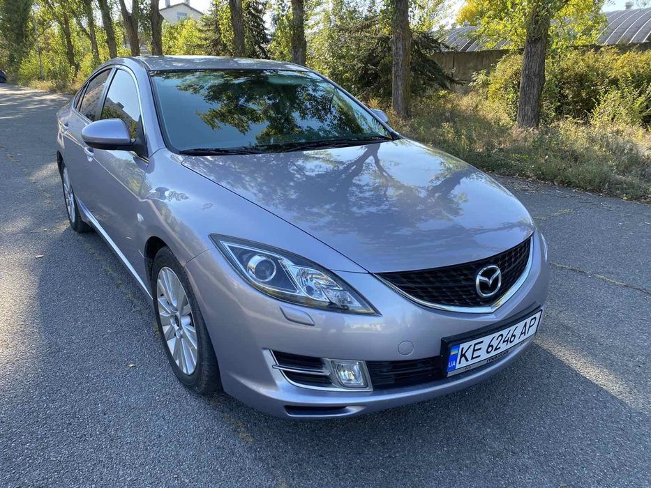 мазда 6 2008 рік
