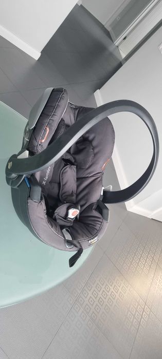 Fotelik samochodowy X-LANDER BeSafe