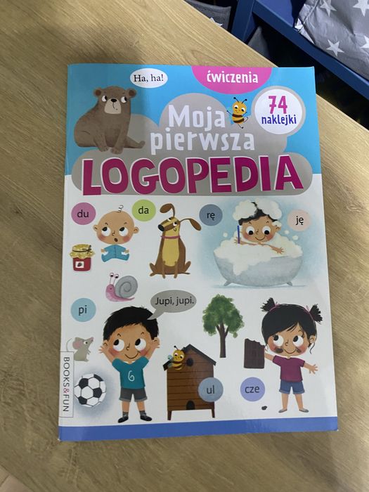 Książeczki dla dzieci