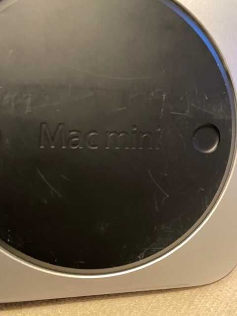 Mini Mac Computer, Year 2011 + Keyboard + Mouse64739474703234123