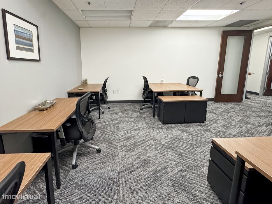 Escritório privado para arrendar – Regus Lisbon, Amoreiras