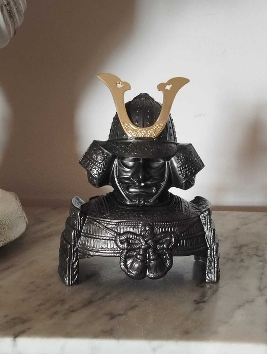 Samurai Japonês Murasame Kabuto - Nikka Whisky G&B