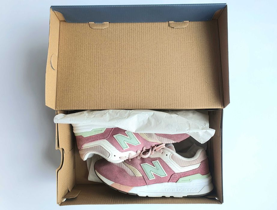NEW BALANCE superwygodne r. 37