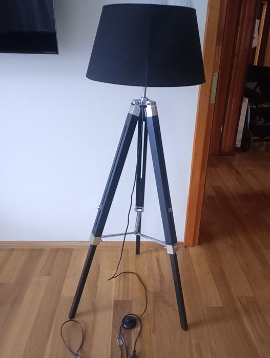 Lampa w stylu loftowym