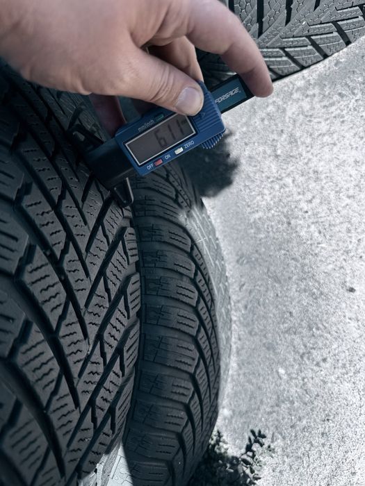 185 65 15 Continental TS860 85% Шини Зима
