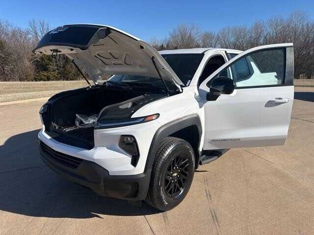 Chevrolet Silverado EV 2024