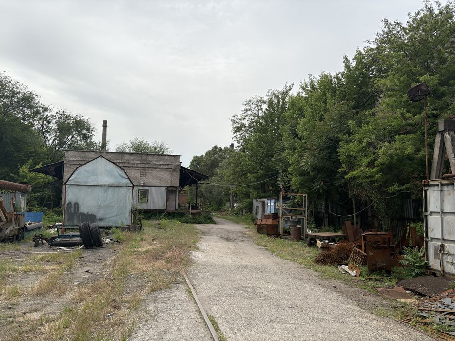 Сдам бокс с территорией!