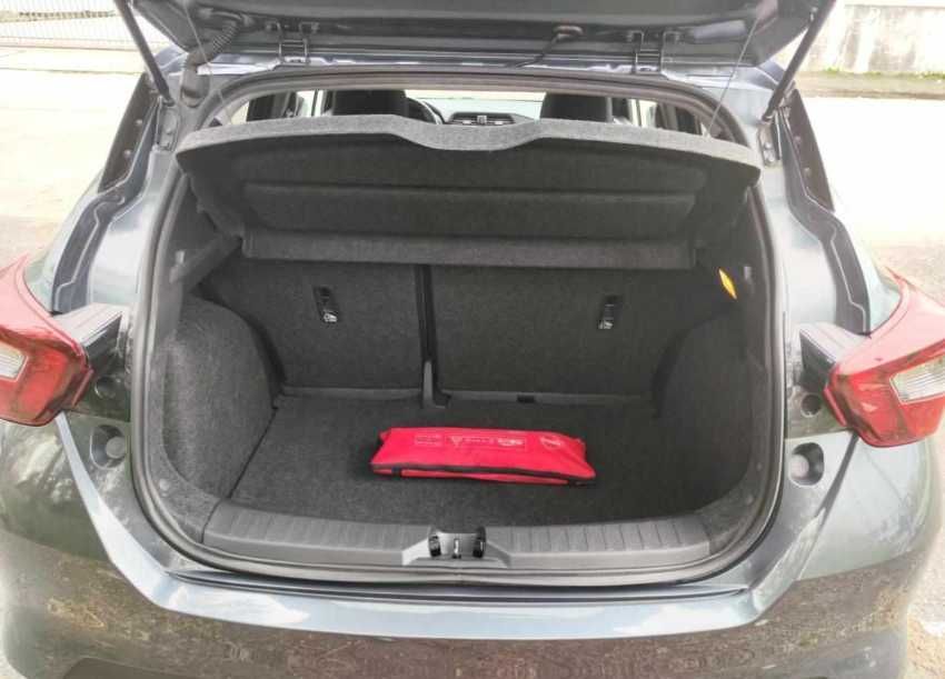 Nissan Micra 1.0 IG-T N-Connecta