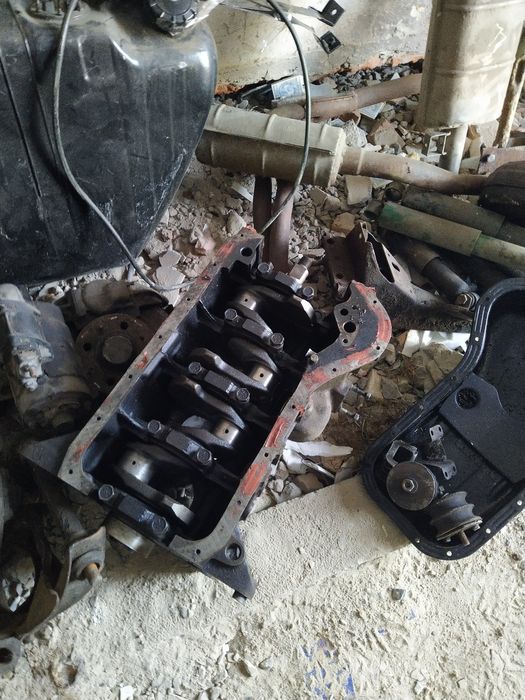 Бампер ВАЗ 2105 бампер