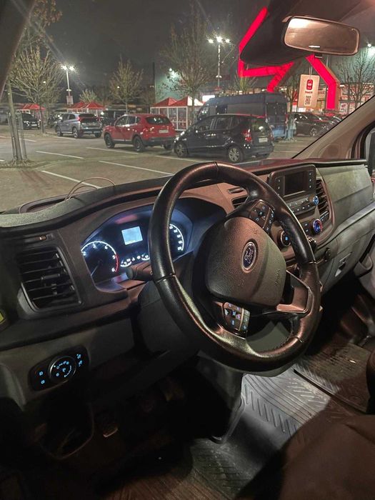 Sprzedam Ford Transit Custom