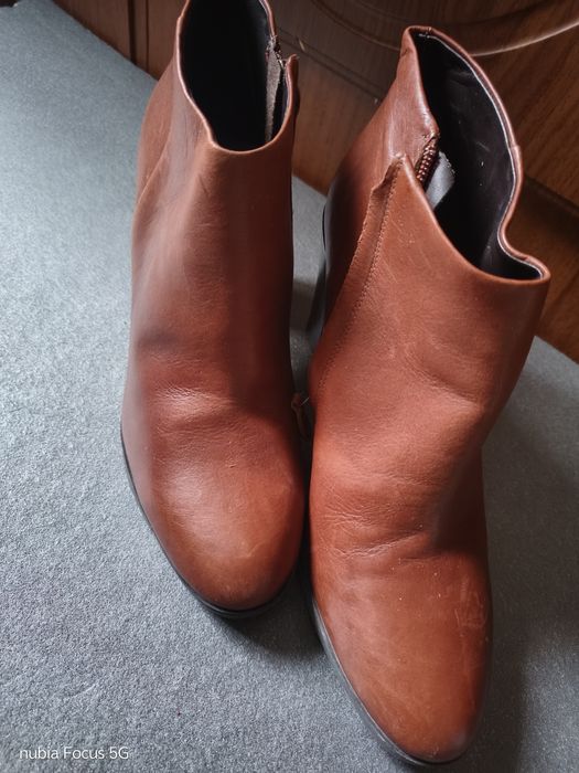 Сапоги весна осінь