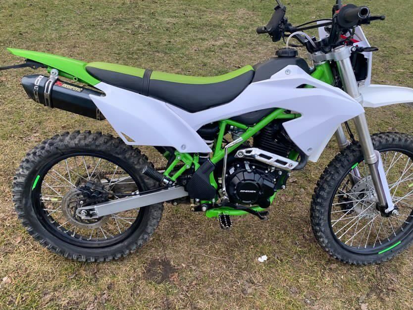 Skay bike Crdx 200