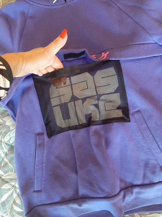 Bluza męska ocieplana