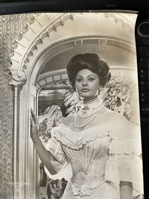 Stare fotosy gwiazd kina