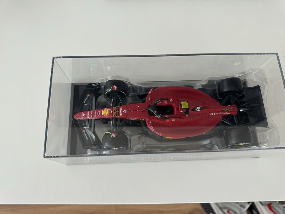 F1-75 - Carlos Sainz - 2022