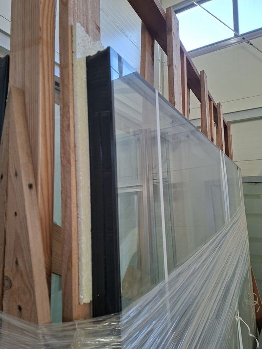 Szyby 4 szybowe szkło bezpieczne