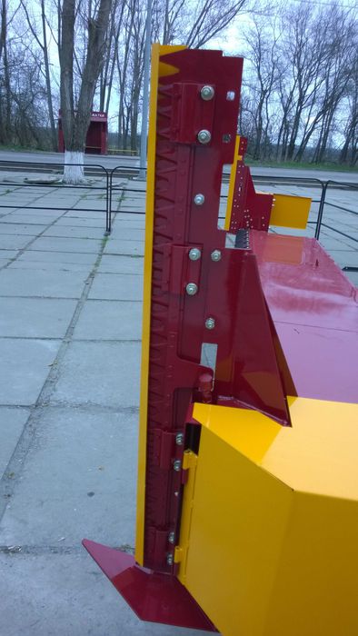 Ріпаковий стіл. Пристрій для збирання ріпаку. Рапсовый стол.